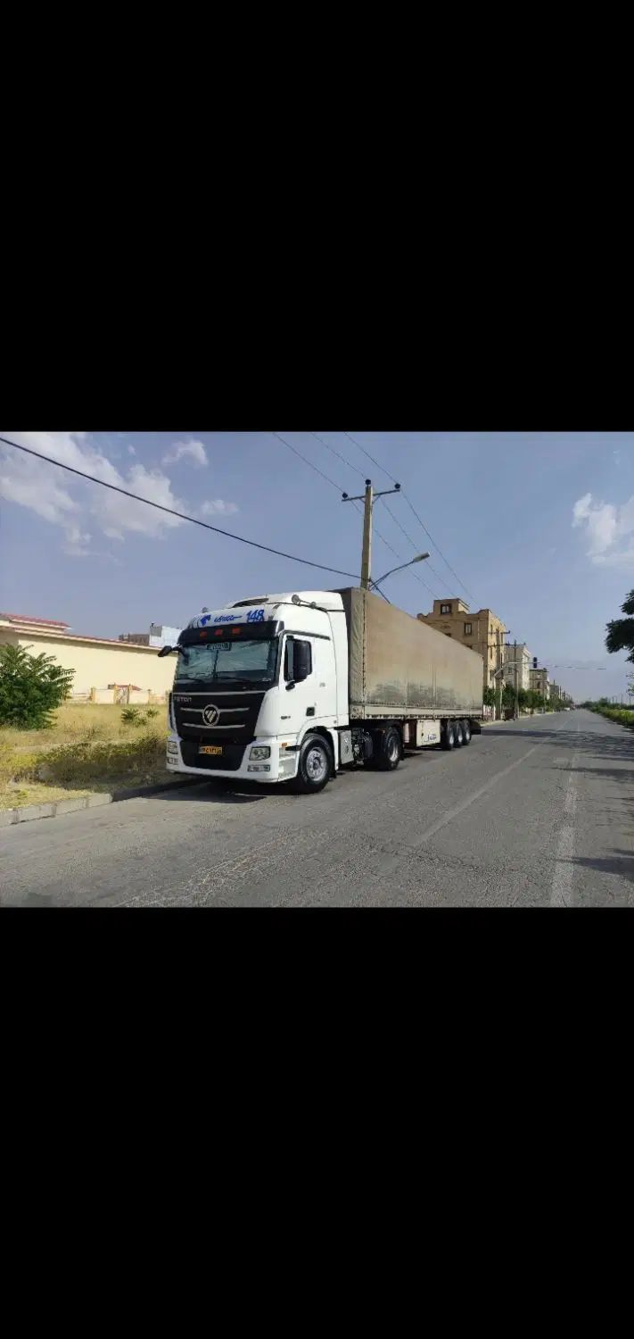فوتون 430|خودرو سنگین|تهران, انبار نفت|دیوار