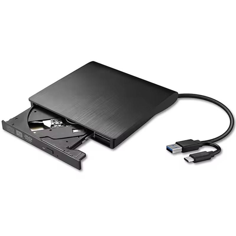 تبدیل باکس cd rom اکسترنال سی دی رام  ssd کدی هارد|قطعات و لوازم جانبی رایانه|مشهد, سناباد|دیوار