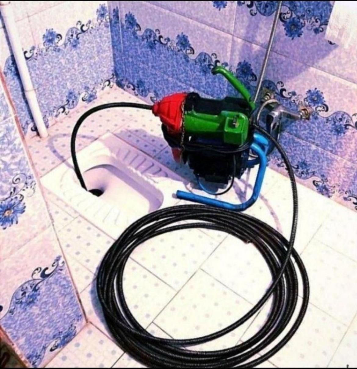 لوله بازکنی چاه رضاشهر صیاد هفت تیر هنرستان لادن|خدمات پیشه و مهارت|مشهد, رضاشهر|دیوار