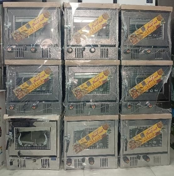 پخش تنور گازی (گنبد ابتکار)|اجاق گاز و لوازم برقی پخت‌وپز|اردبیل, |دیوار