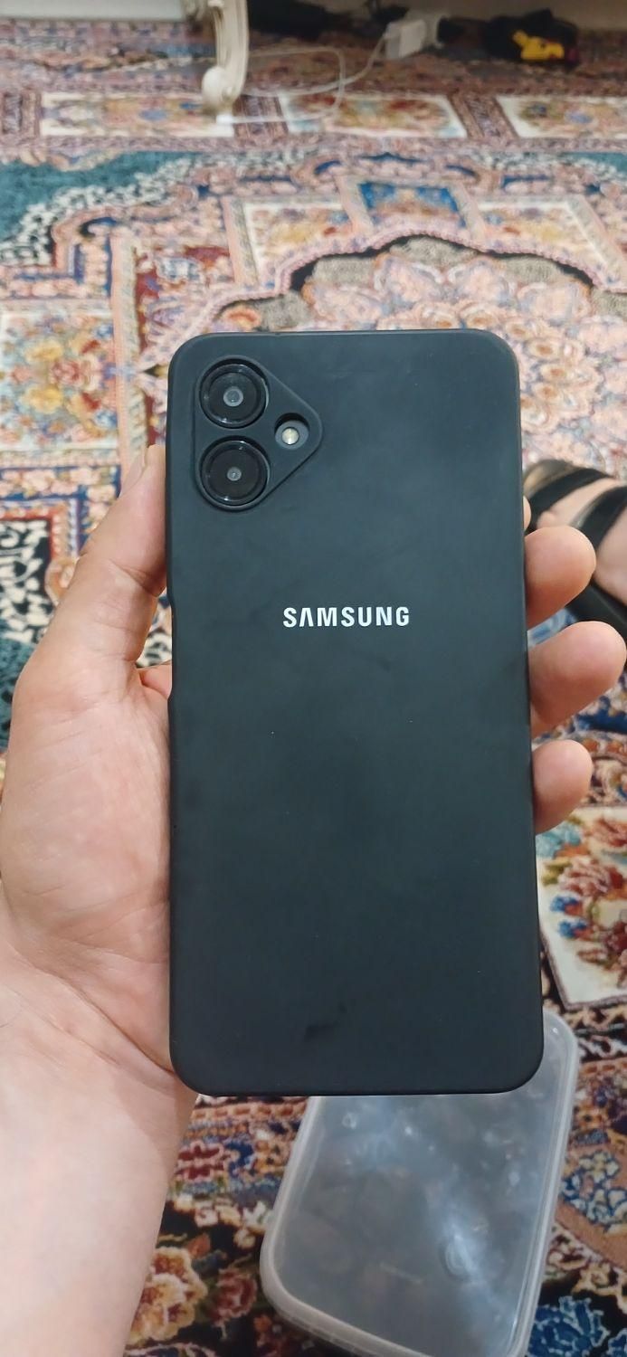 سامسونگ Galaxy A06 با حافظهٔ ۶۴ گیگابایت|موبایل|تهران, دربند|دیوار