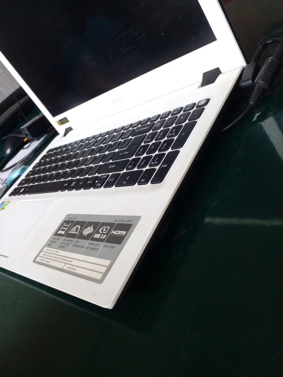 لبتاپ acer aspire E15|رایانه همراه|مشهد, ده دی|دیوار
