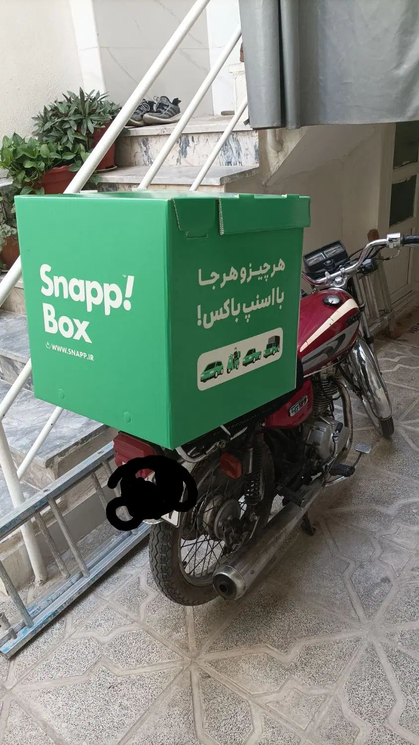باکس اسنپ|قطعات یدکی و لوازم جانبی|مشهد, طلاب|دیوار