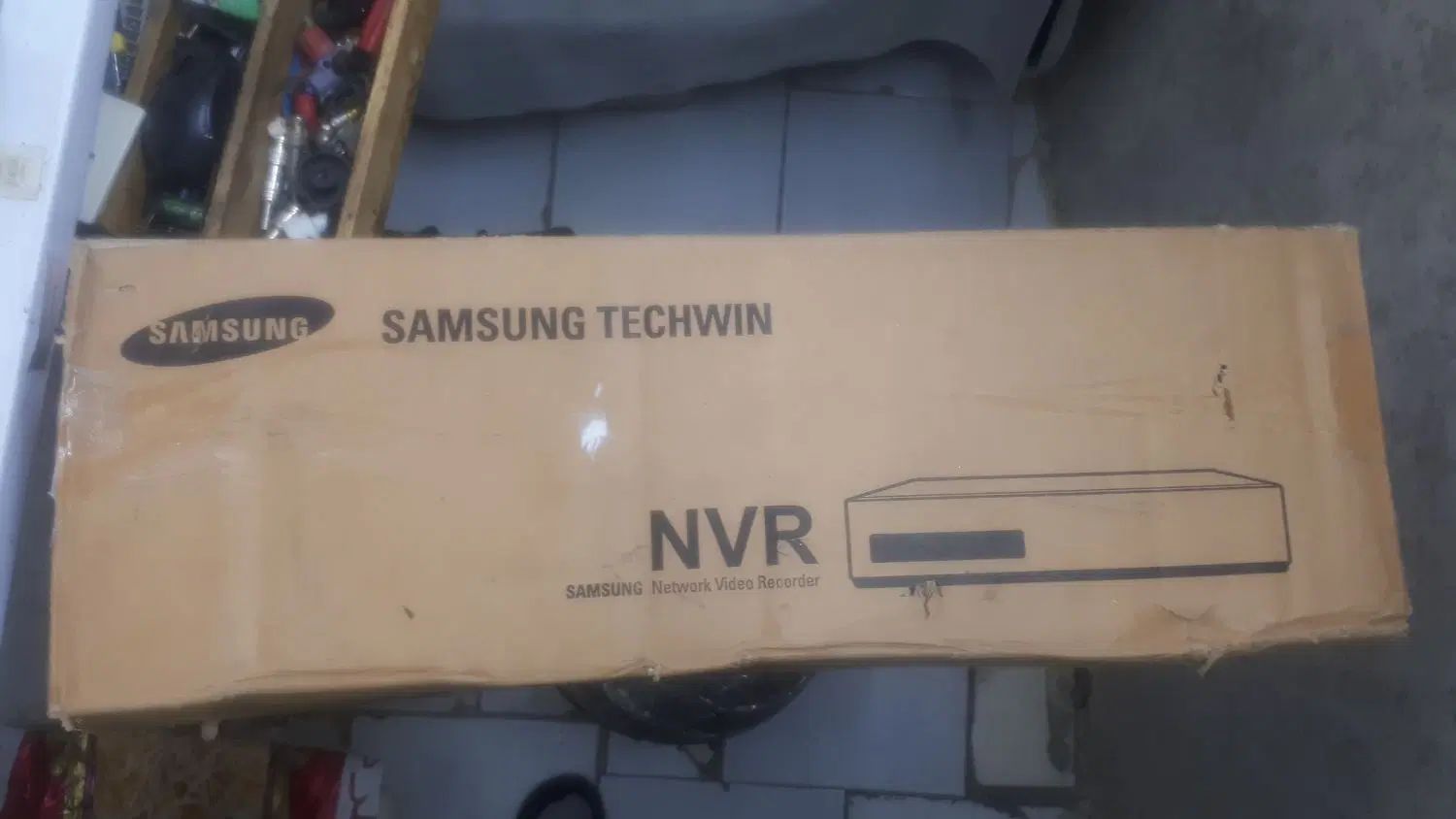 NVR 32 CH Samsung XRN-2010 /12MP|دوربین مداربسته|تهران, بازار|دیوار