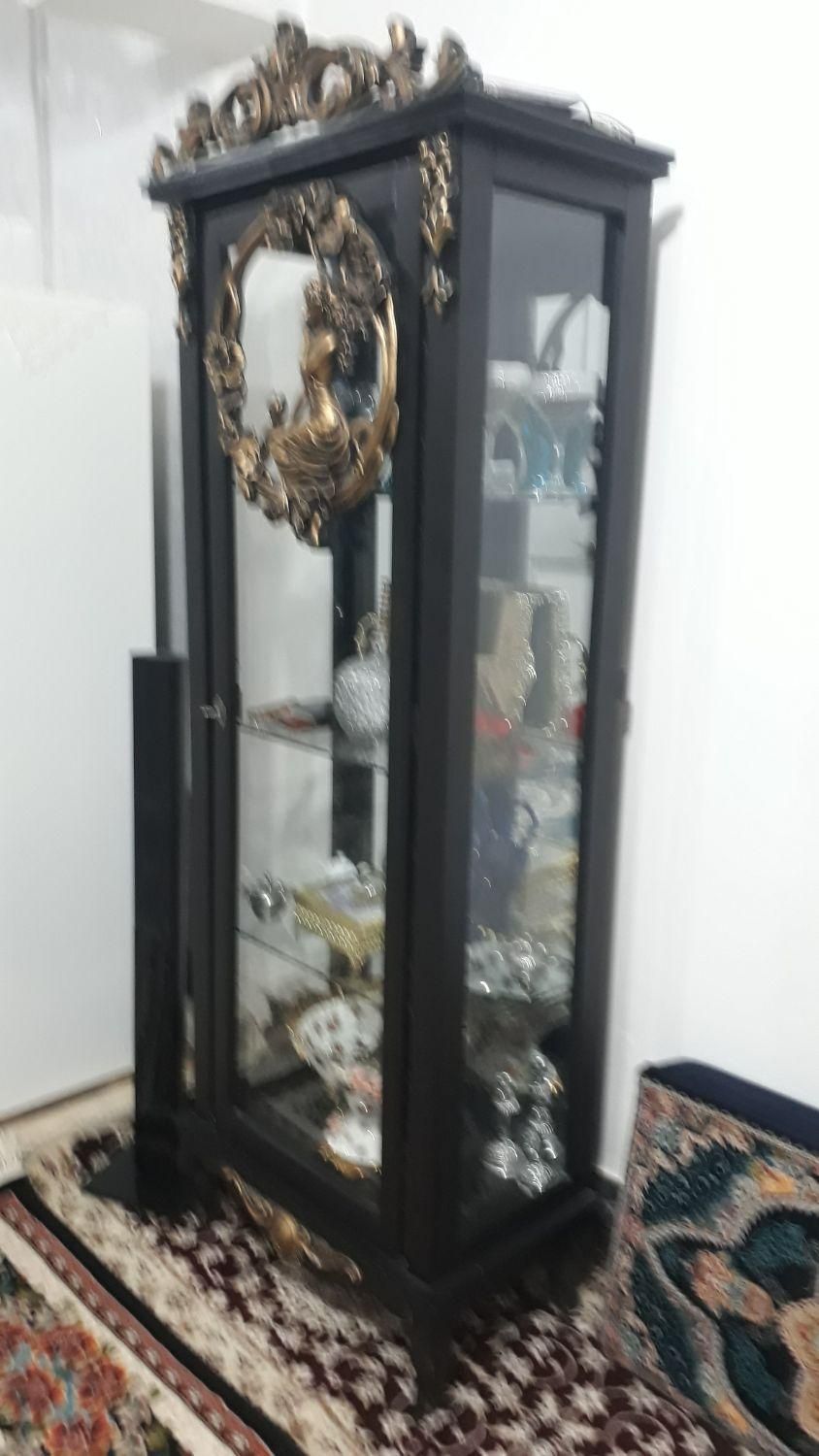 بوف|بوفه، ویترین، کنسول|الشتر, |دیوار