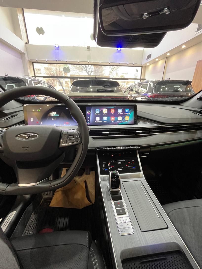 تیگو 7 پرو مکس/تحویل فوری/اقساط بانکی|خودرو سواری و وانت|تهران, ظفر|دیوار