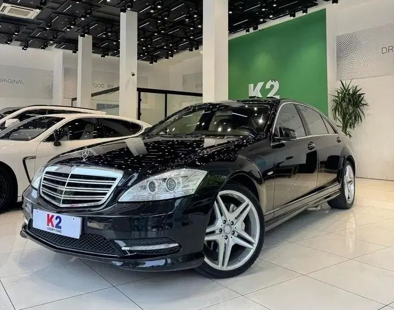 بنز s500 مدل ۲۰۱۱ فول|خودرو سواری و وانت|تهران, نیلوفر|دیوار