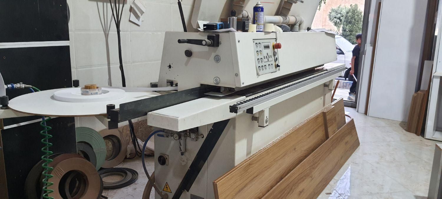 لبه چسبان فول Scm ایتالیا|ماشینآلات صنعتی|وحیدیه, |دیوار