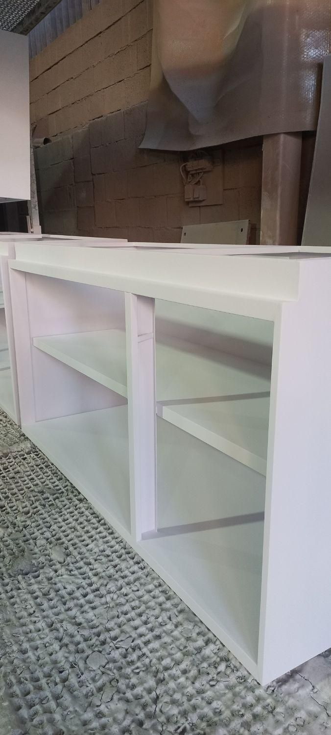 ساخت کابینت فلزی برای همکاران ام دی افکار|جاکفشی، کمد، دراور|نجف‌آباد, ویلاشهر|دیوار