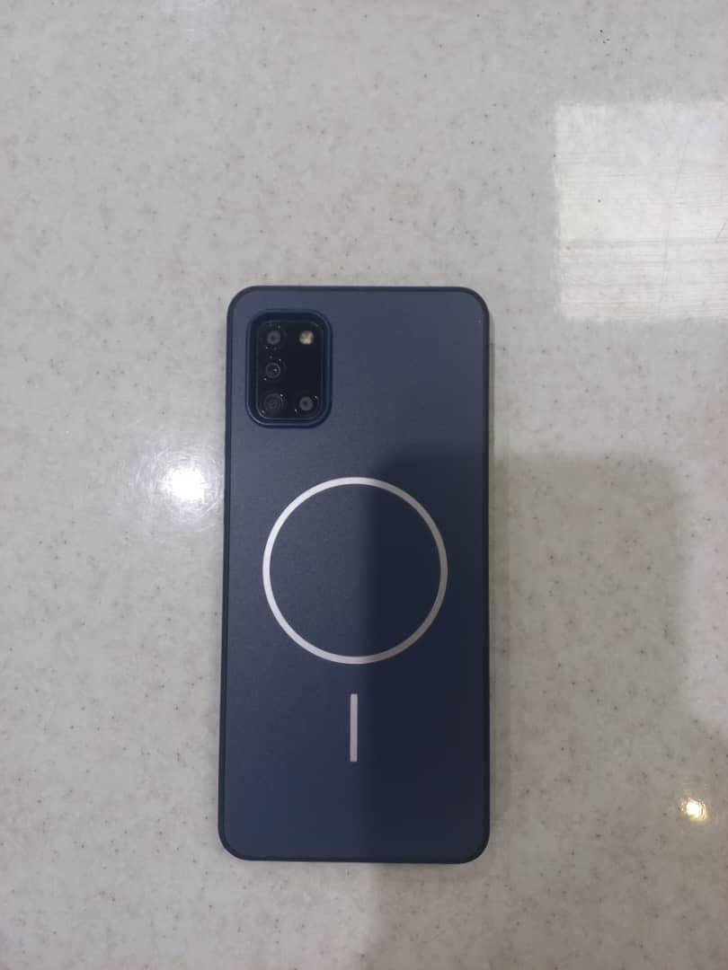 سامسونگ Galaxy A31 با حافظهٔ ۱۲۸ گیگابایت در حد نو|موبایل|شیراز, شهرک امیر کبیر|دیوار