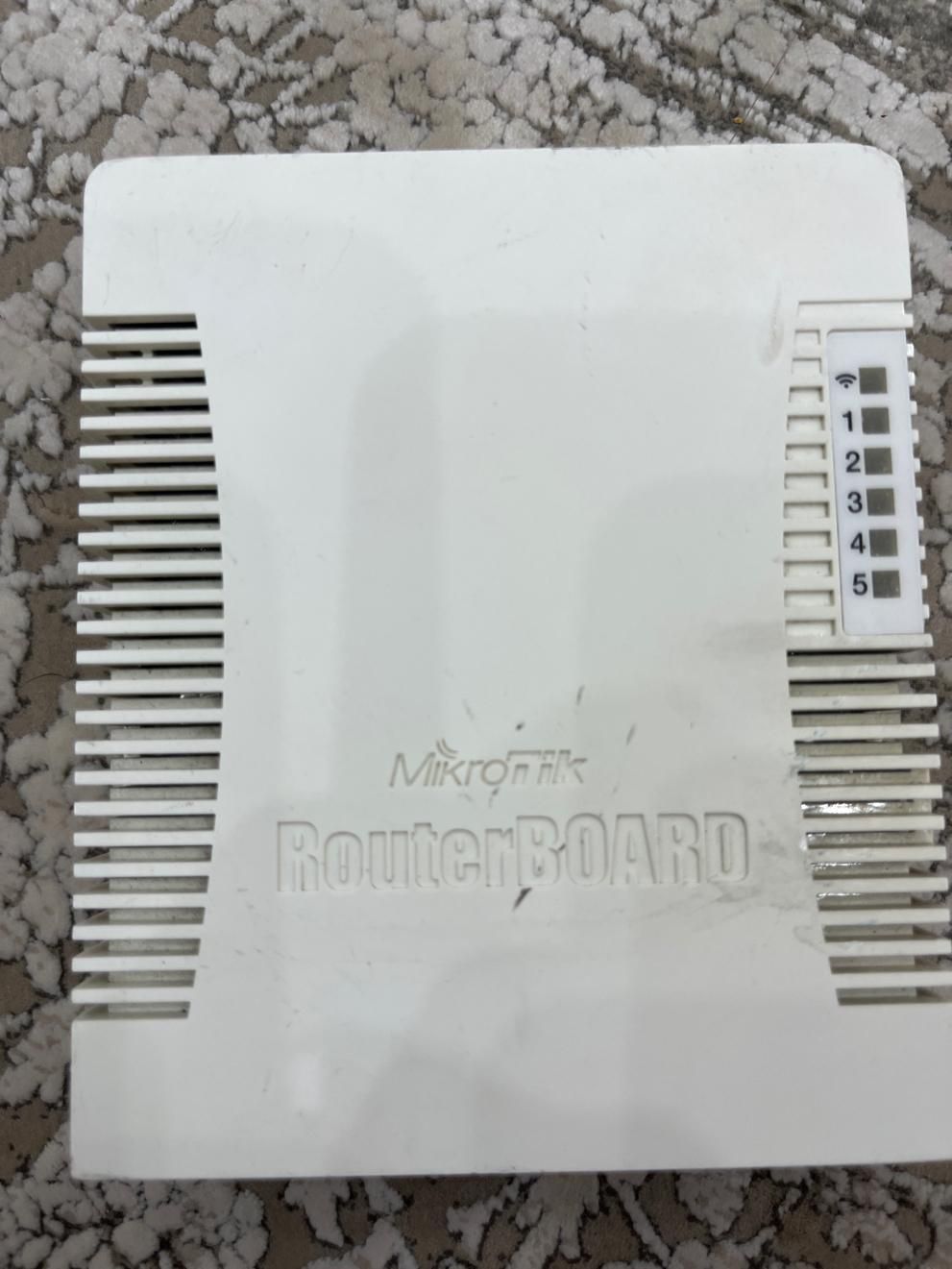 میکروتیک RB951G|مودم و تجهیزات شبکه|قم, انسجام|دیوار