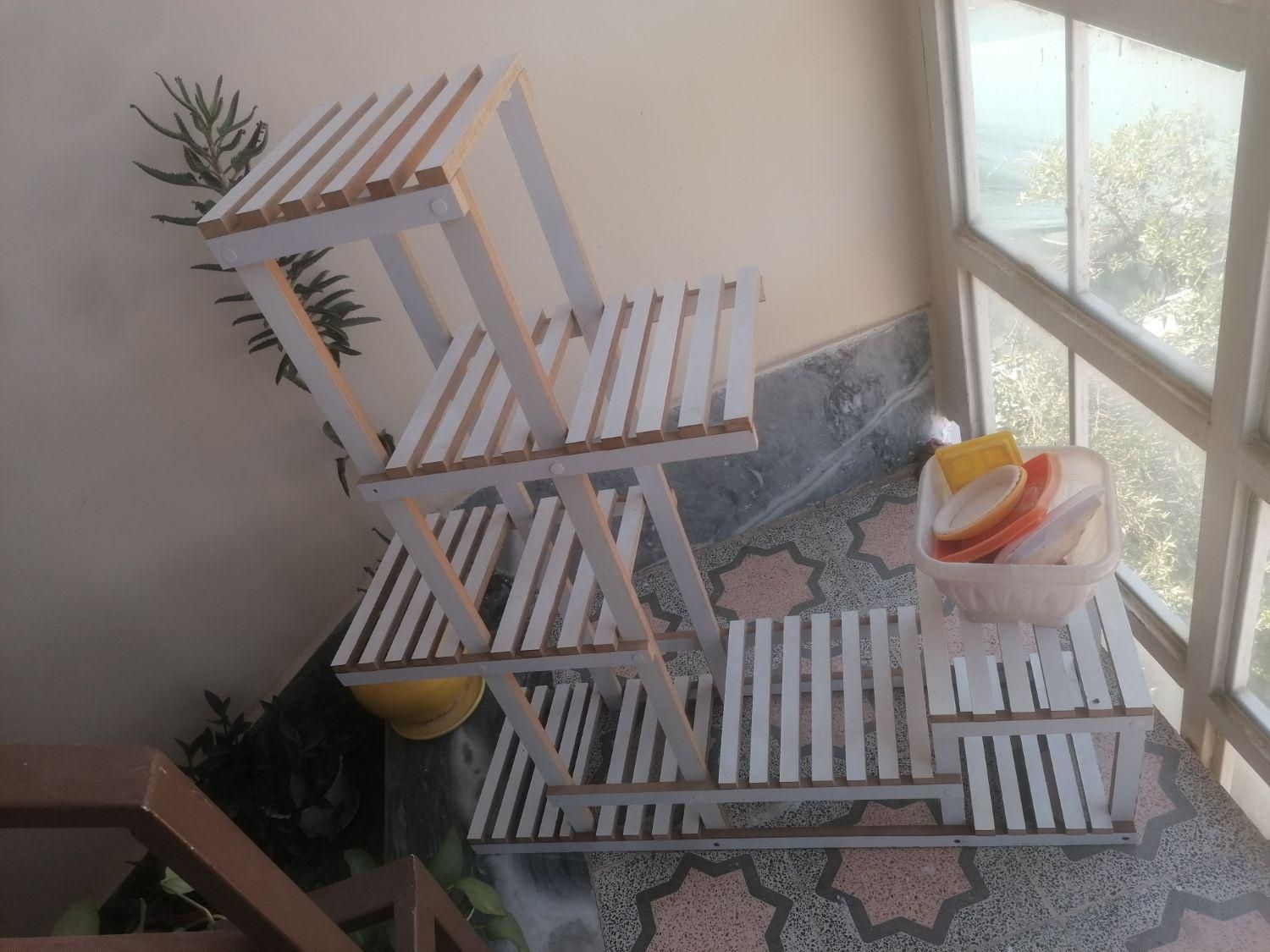 استند گل|گل و گیاه طبیعی|شیراز, مسلم|دیوار