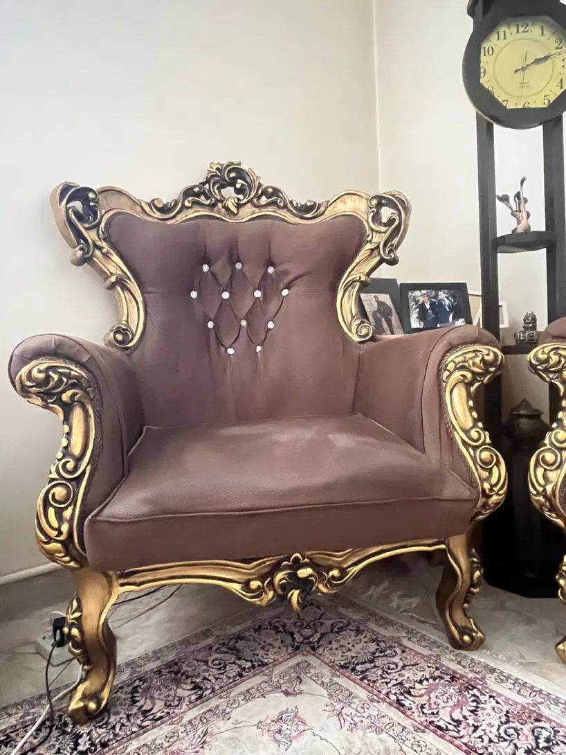 مبل مدل مرجان|مبلمان خانگی و میز عسلی|تهران, جی|دیوار
