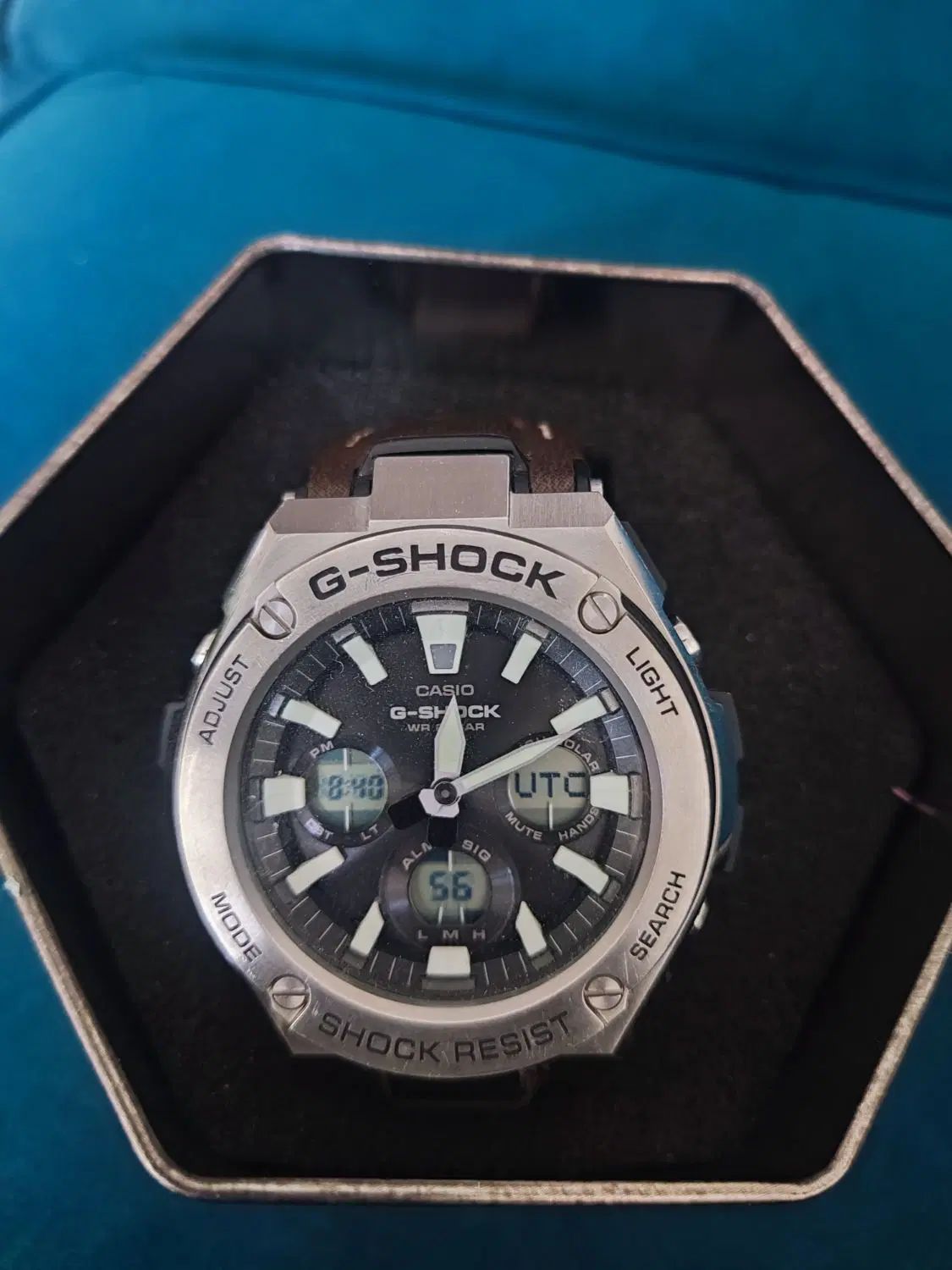 ساعت G-shock مدل s130l اورجینال|ساعت|تهران, شهرآرا|دیوار