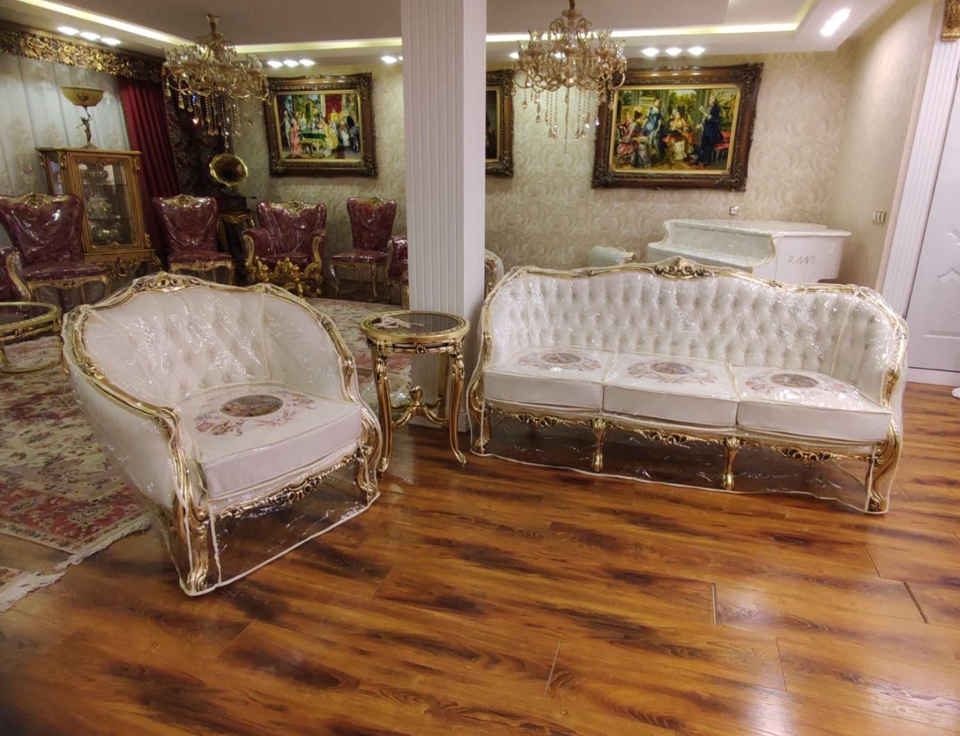 کاورژله ای-پارچه ای (باکیفیت و ماندگاری بالا)|خدمات پیشه و مهارت|مشهد, طبرسی شمالی|دیوار