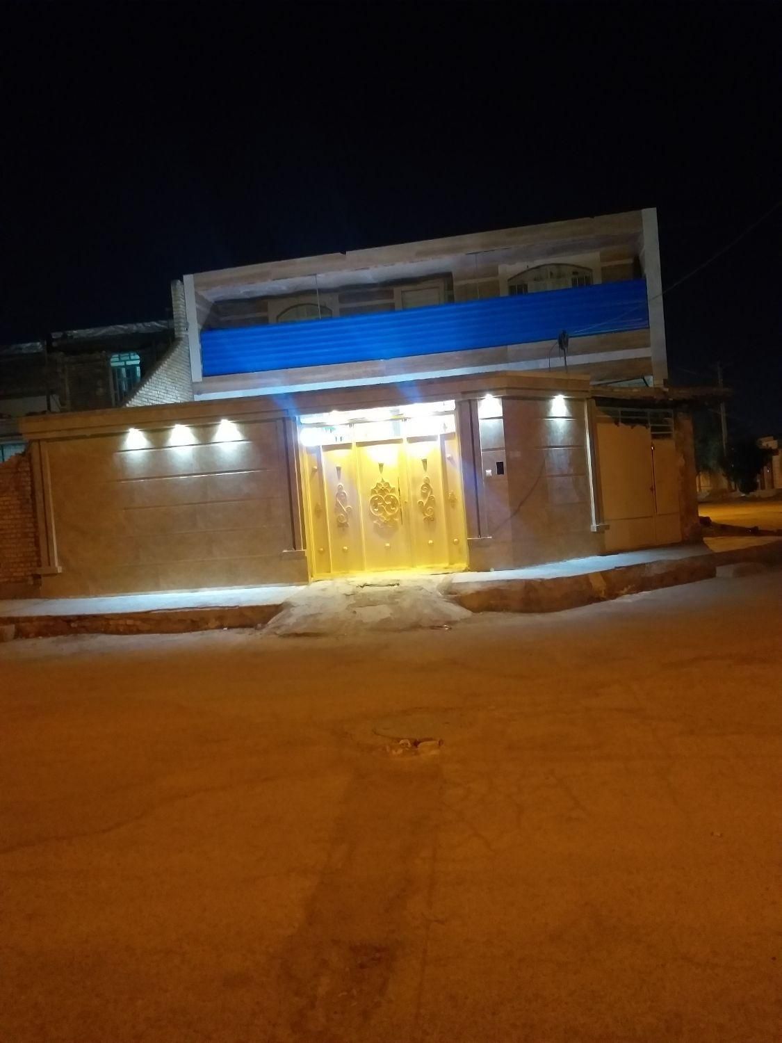 منزل ویلای ۲۵۰متر درکمپلو شمالی|فروش خانه و ویلا|اهواز, کمپلو شمالی|دیوار
