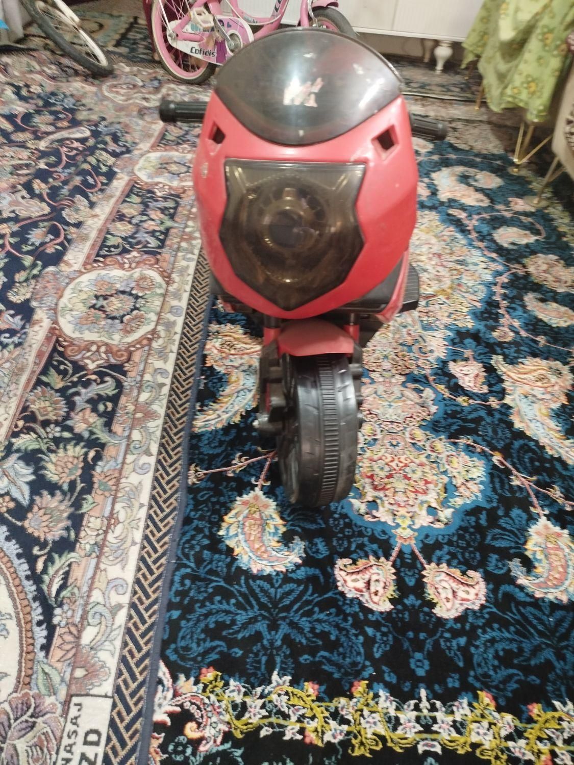 موتور شارژی پسرونه|اسباب‌‌بازی|نسیم‌شهر, |دیوار