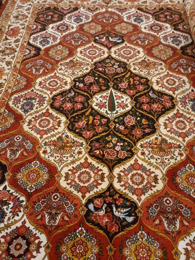فرش دستباف بختیاری علا|فرش|تهران, نیاوران|دیوار