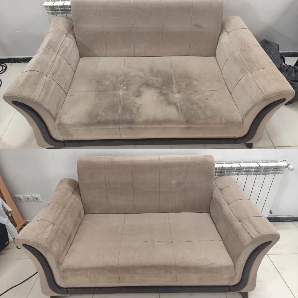 مبل شویی باضمانت شستشو  تشک خوشخواب فرش موکت شویی|خدمات نظافت|مشهد, هدایت|دیوار