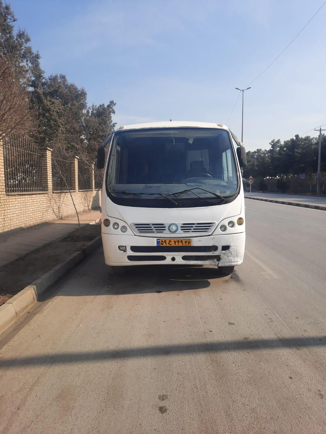 اتوبوس ۴۴ و مینی بوس ۲۵ نفره دربستی به تمام ایران|خدمات حمل و نقل|مشهد, هفت تیر (حافظ)|دیوار