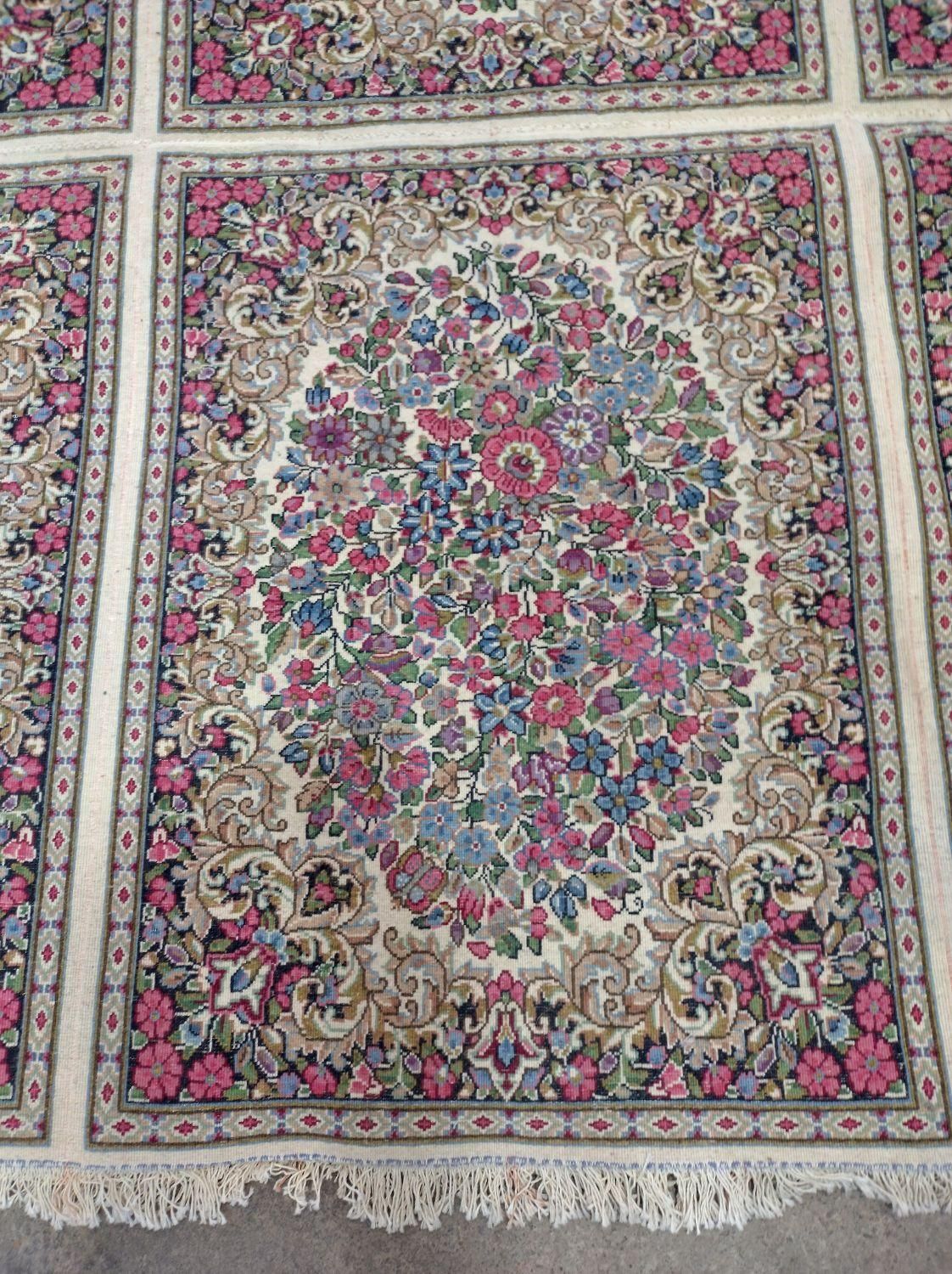 قالی دستباف|فرش|زرند, |دیوار