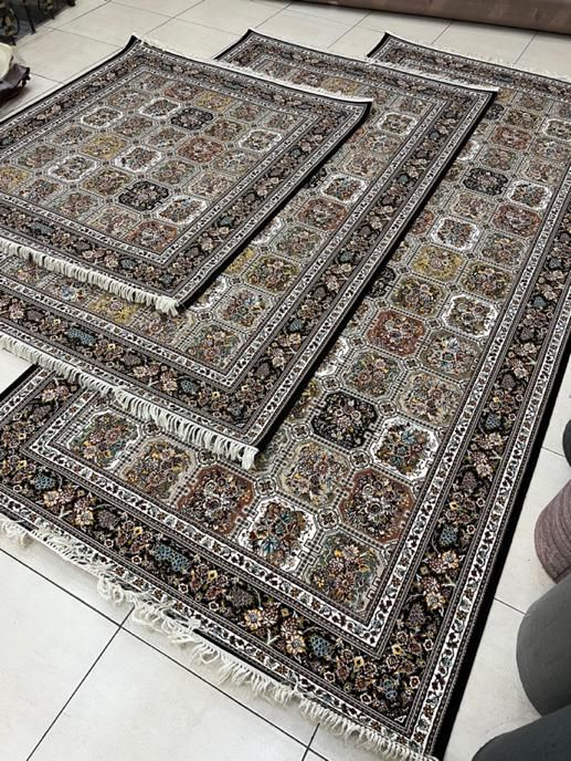 فرش ماشینی بامبو 1000 شانه تراکم 3000 نادر تبریز|فرش|تبریز, |دیوار