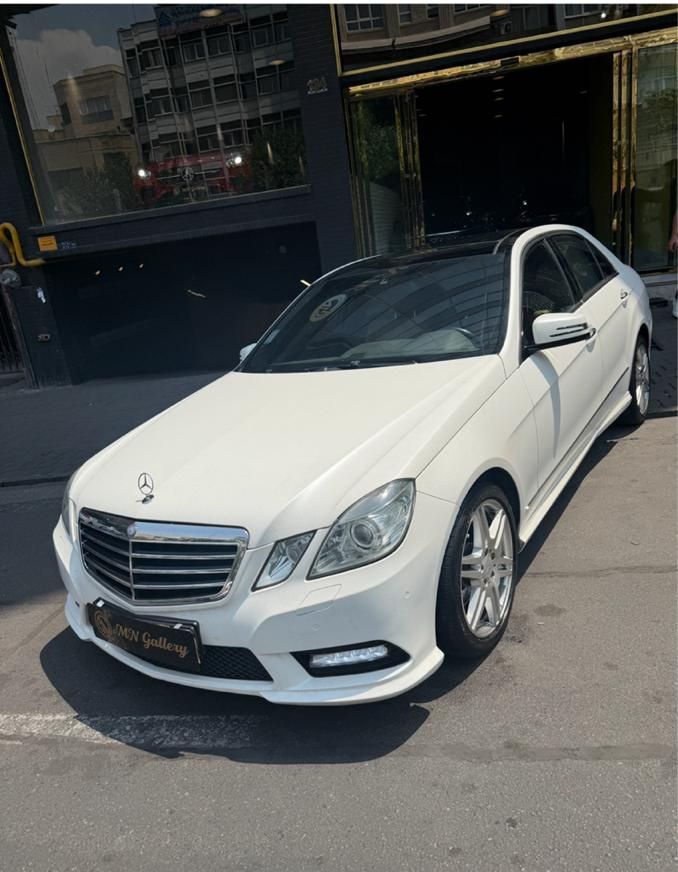 بنز کلاس E E350، مدل ۲۰۱۲|خودرو سواری و وانت|تهران, سهروردی|دیوار