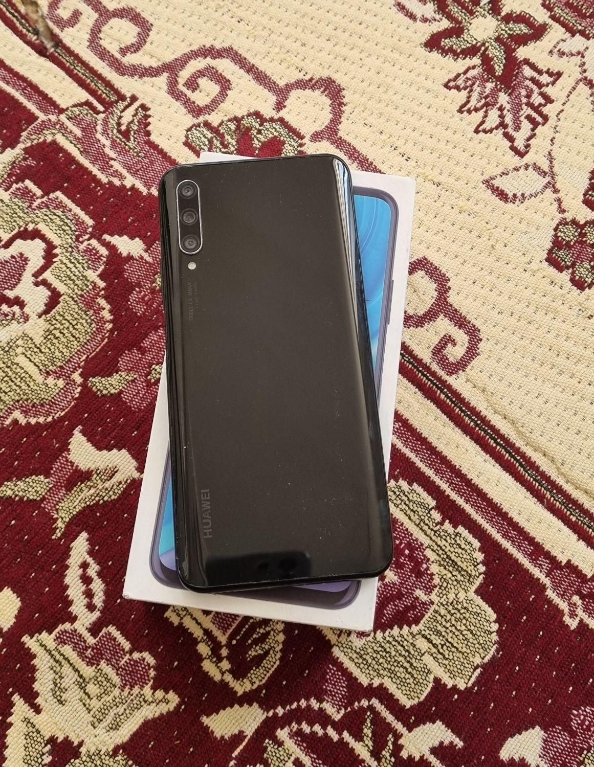 فوری گوشی Huawei Y9sبا حافظه 128درحدنو|موبایل|رفسنجان, |دیوار