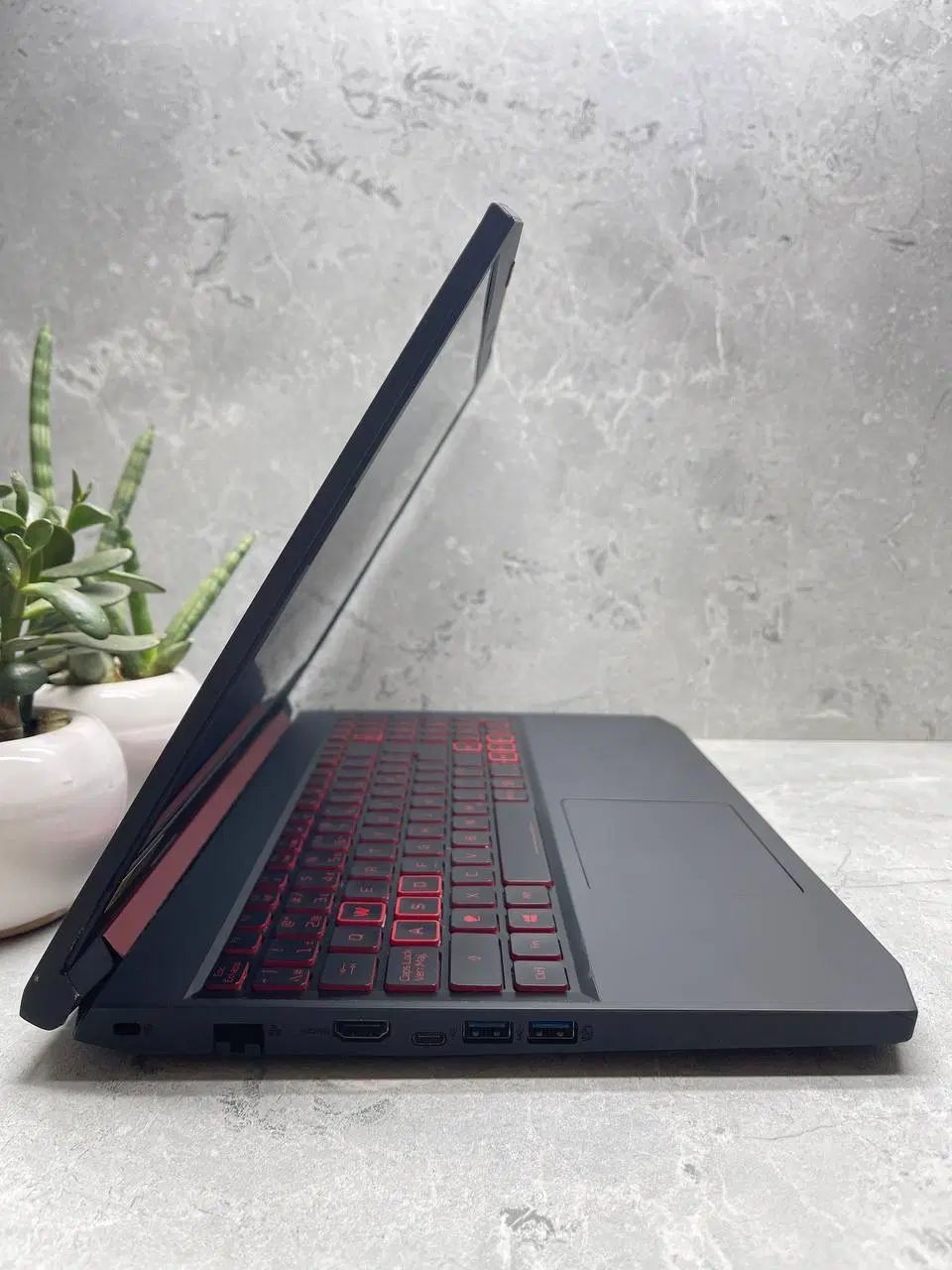 لپ تاپ استوک Acer Nitro AN515-54|رایانه همراه|کرج, اصفهانی‌ها|دیوار