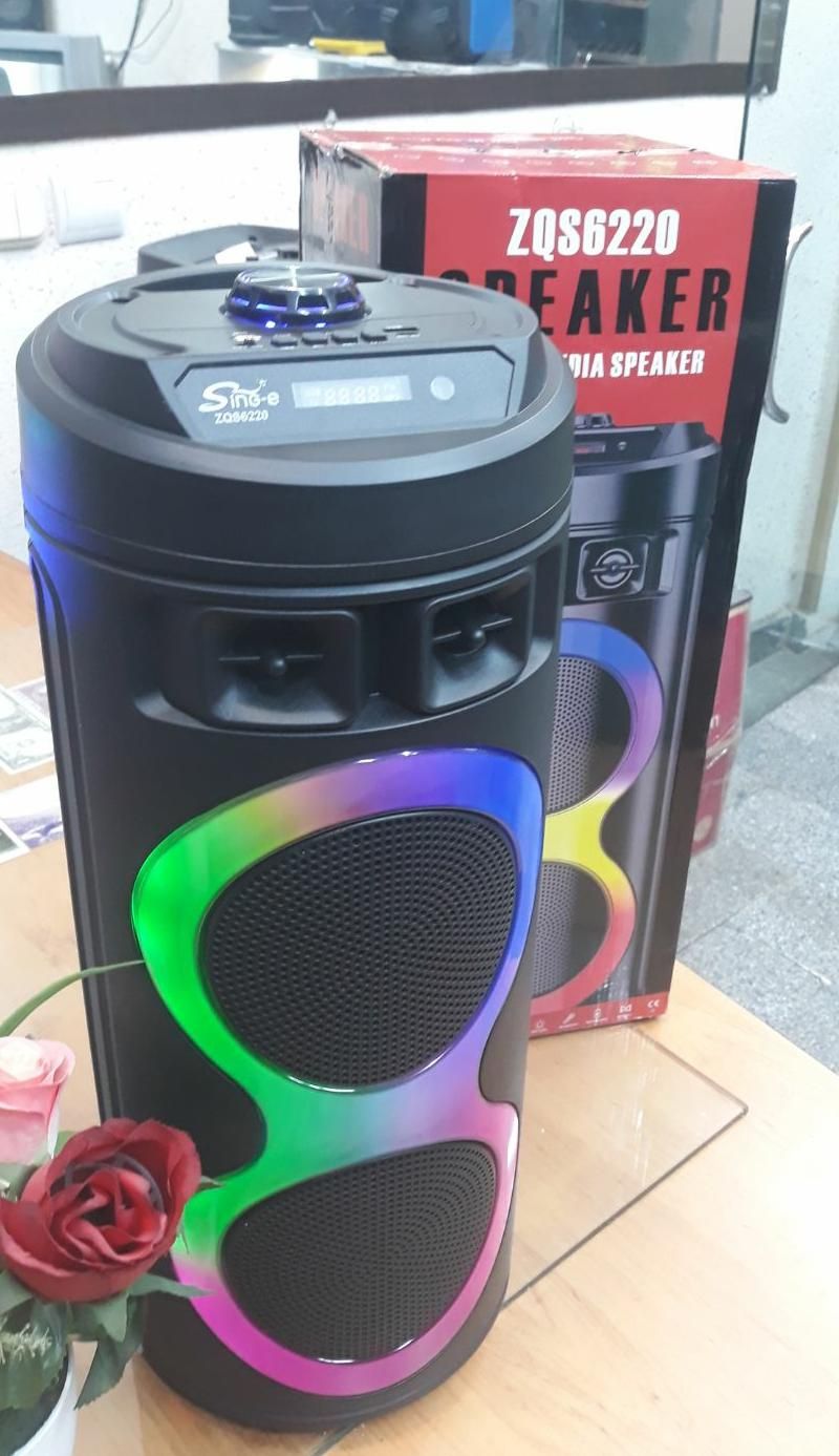 اسپیکر دوباند Party جدید.مرکز شهر|سیستم صوتی خانگی|مشهد, سراب|دیوار