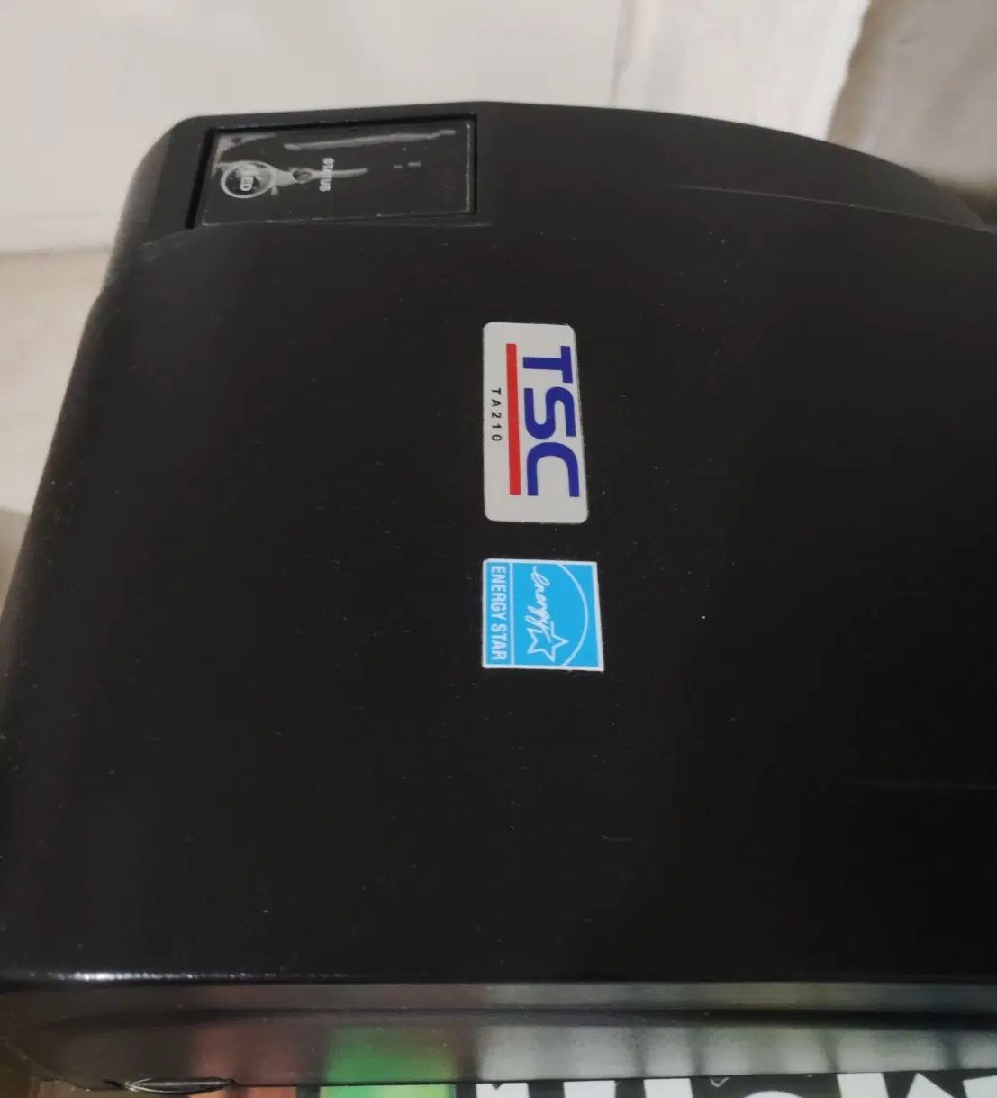 پرینتر لیبل زن tsc مدل ta210|پرینتر، اسکنر، کپی، فکس|تهران, اوقاف|دیوار