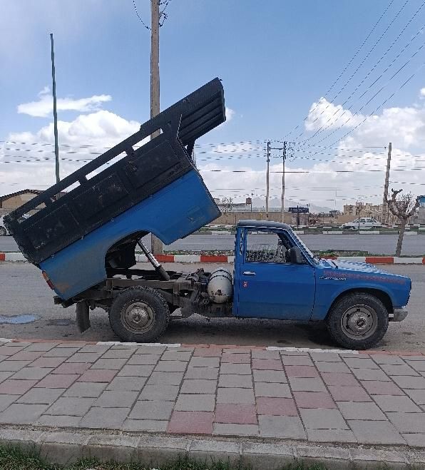 سایپاکمپرسی حمل نخاله،شن ماسه آجرونخاله|خدمات حمل و نقل|ارومیه, |دیوار