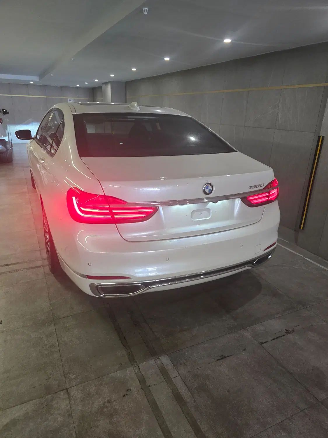 بی ام و bmw730li مدل ۲۰۱۷ صفر|خودرو سواری و وانت|تهران, نیلوفر|دیوار