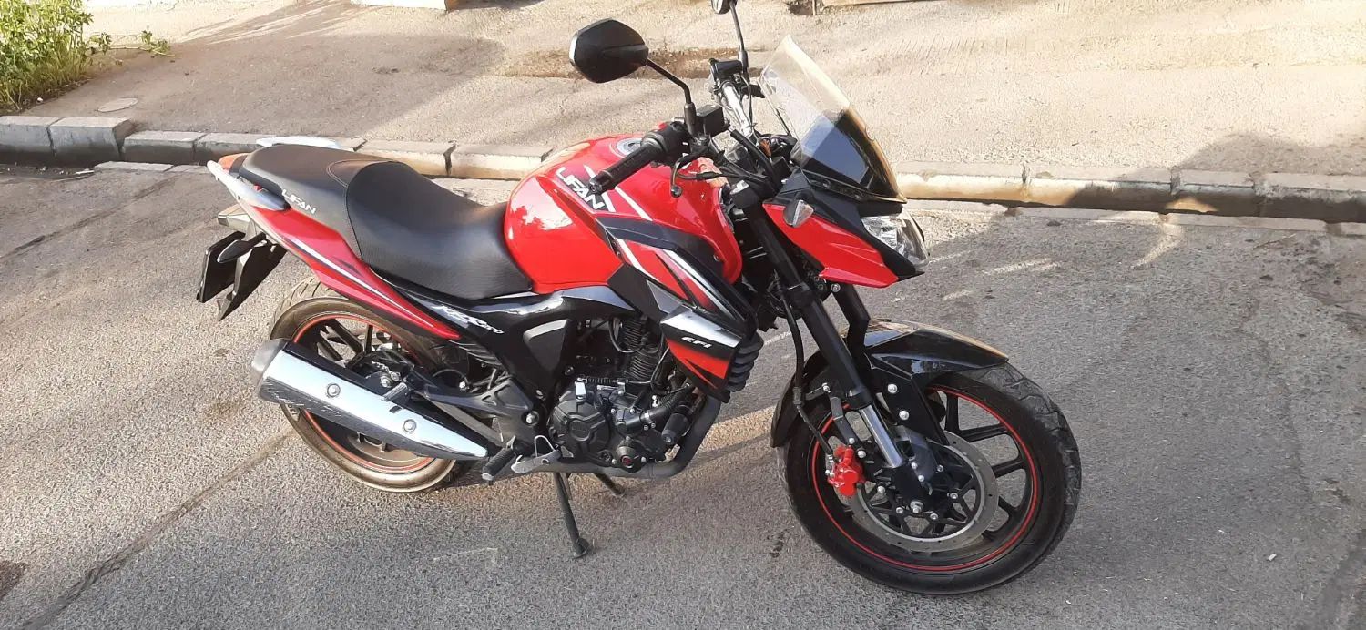 kps200 همشکل ۲۰۰ns|موتورسیکلت|تهران, اتحاد|دیوار