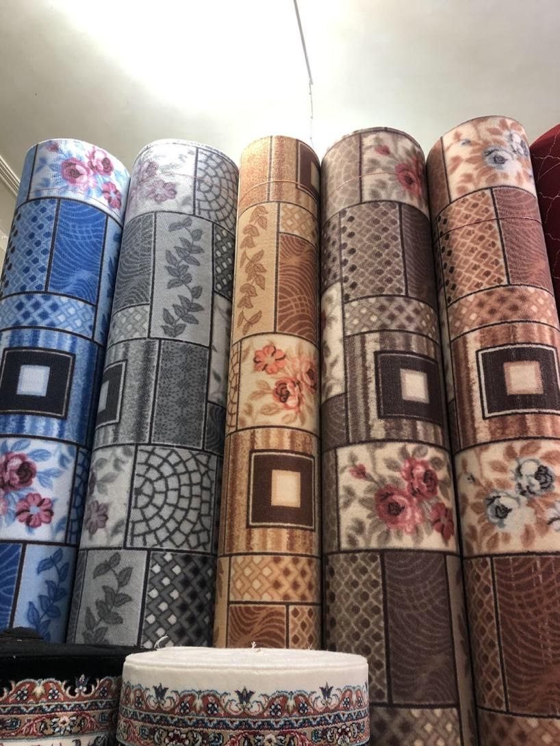 موکت گل پیکاسو موکت مدرن ۱۰۰۹|موکت|قم, شاه ابراهیم|دیوار