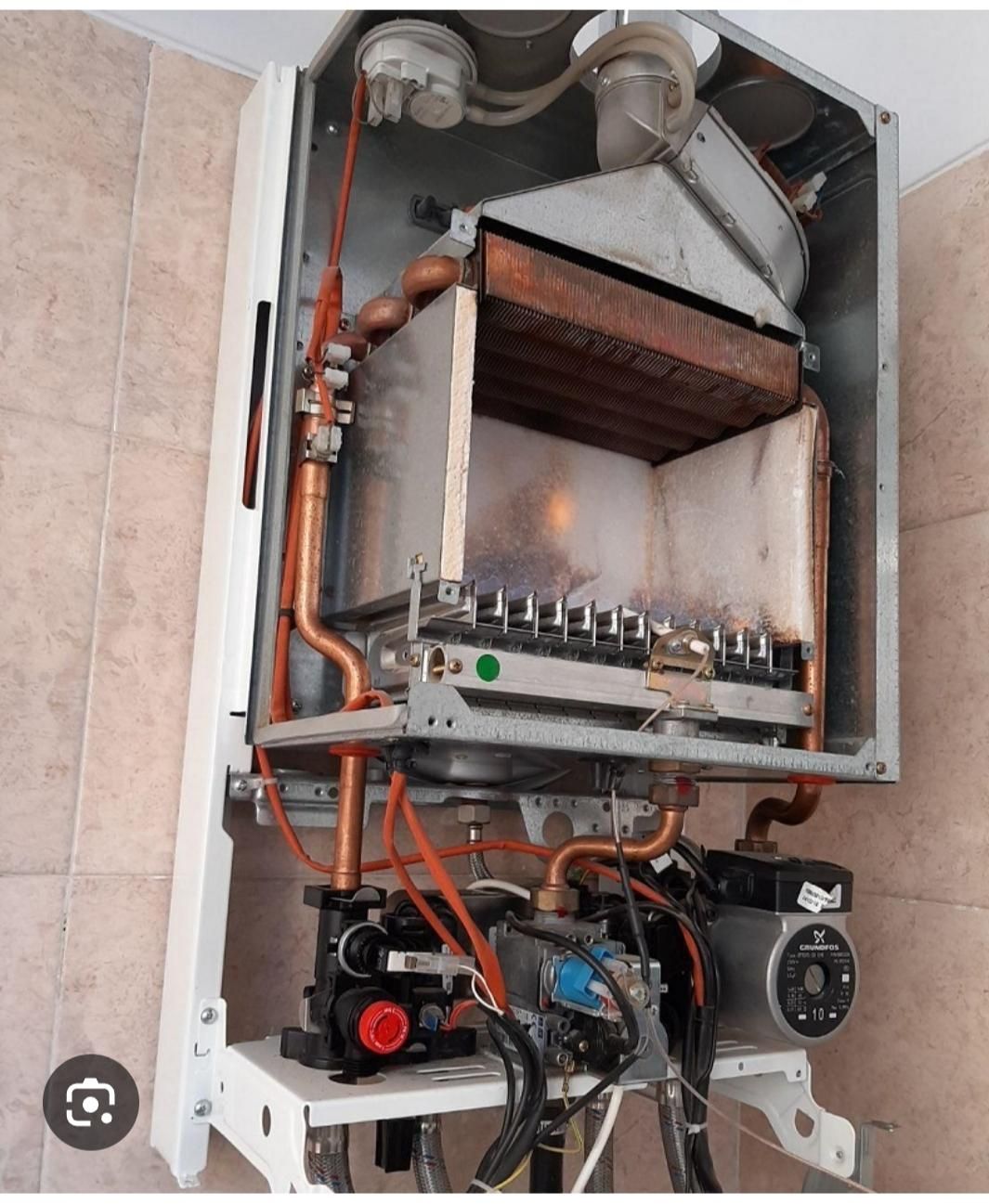 تعمیر ونصب پکیج وابگرمکن|خدمات پیشه و مهارت|اردبیل, |دیوار