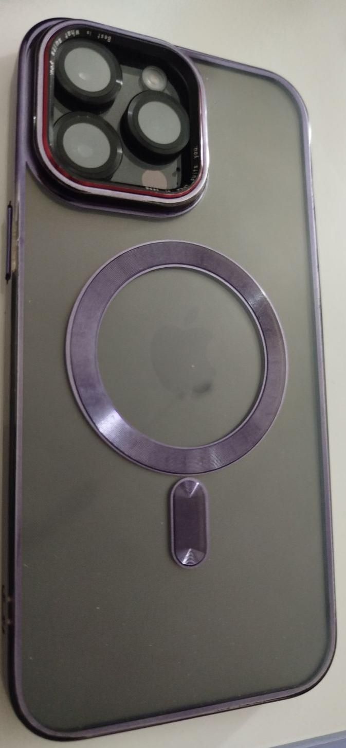 اپل iphone 14 Pro Max با حافظهٔ ۱۲۸ گیگابایت|موبایل|خرم‌آباد, |دیوار