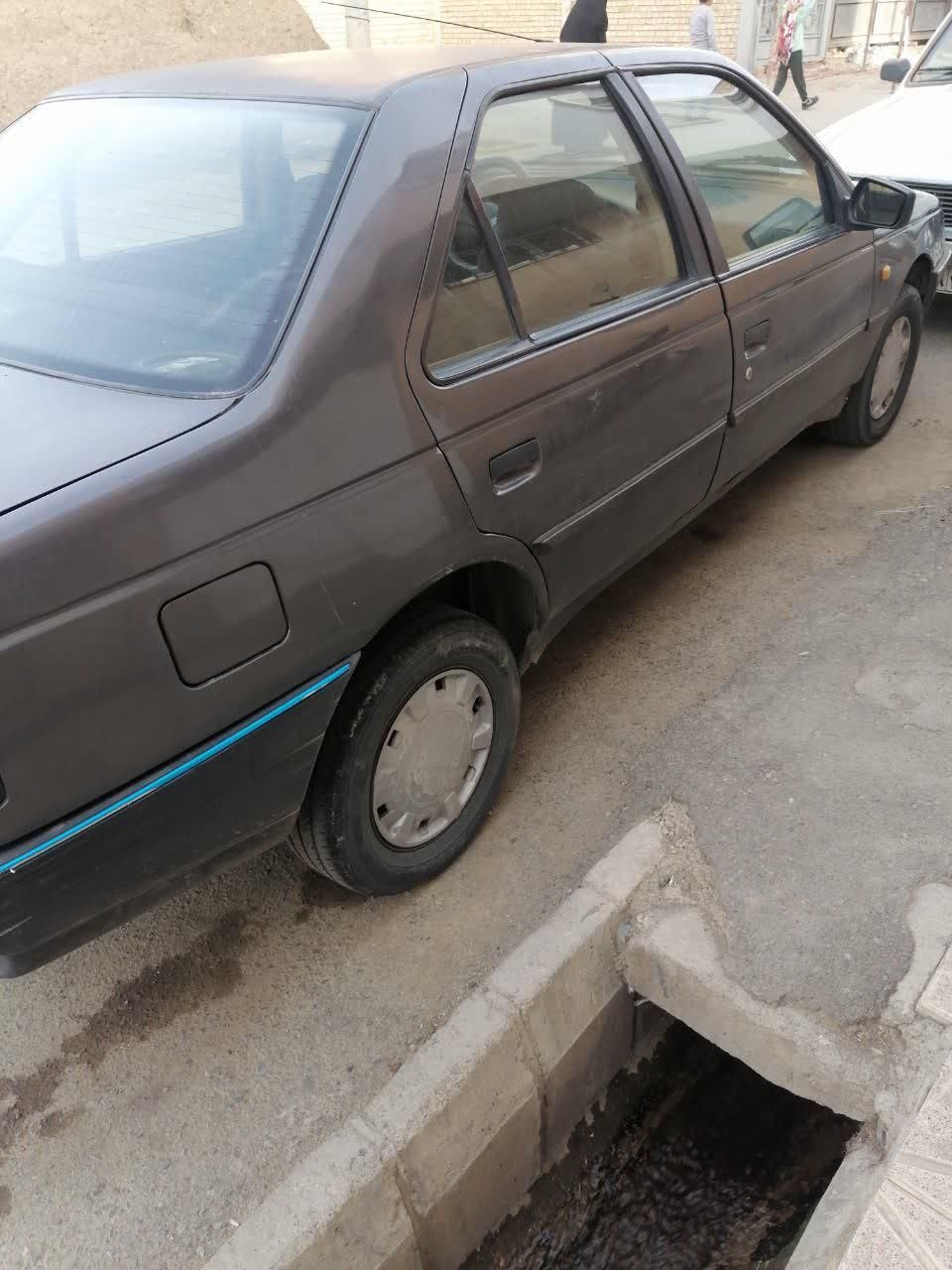 پژو405 دوگانه cng|خودرو سواری و وانت|تبریز, |دیوار