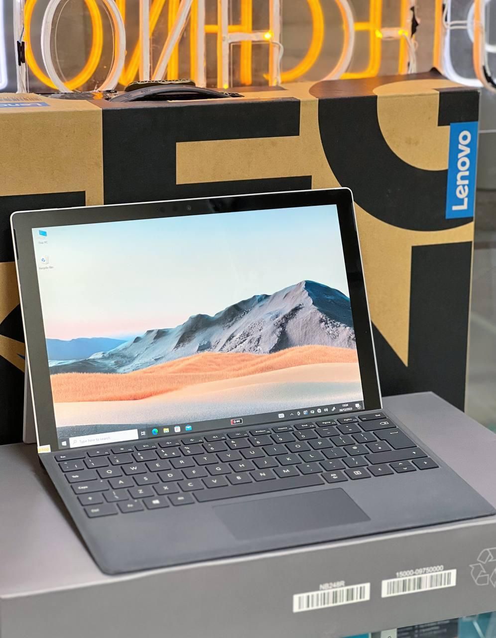 Microsoft Surface Pro 5|رایانه همراه|اردبیل, |دیوار