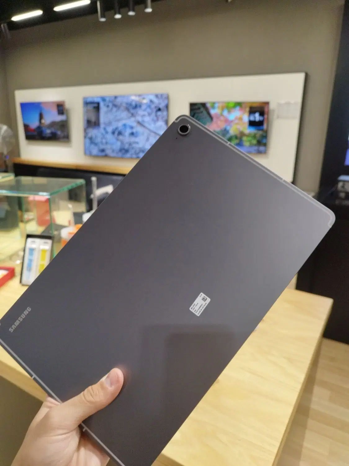 +Galaxy Tab S10 FE|تبلت|تهران, فرمانیه|دیوار