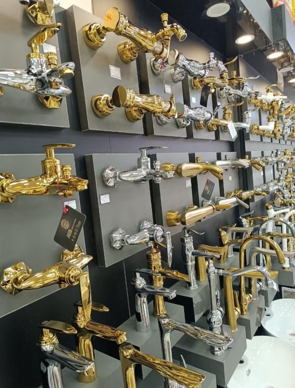 %%شیرآلات اهرمی% گاز  %سینک روشویی M12|لوازم سرویس بهداشتی|قم, شاه ابراهیم|دیوار