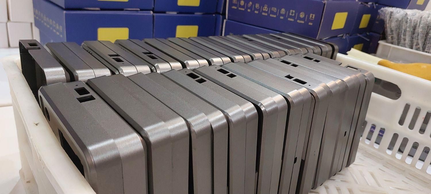 دستـگاه حضـور و غیـاب مدل NP620AC|دفتر کار|مشهد, زمرد|دیوار