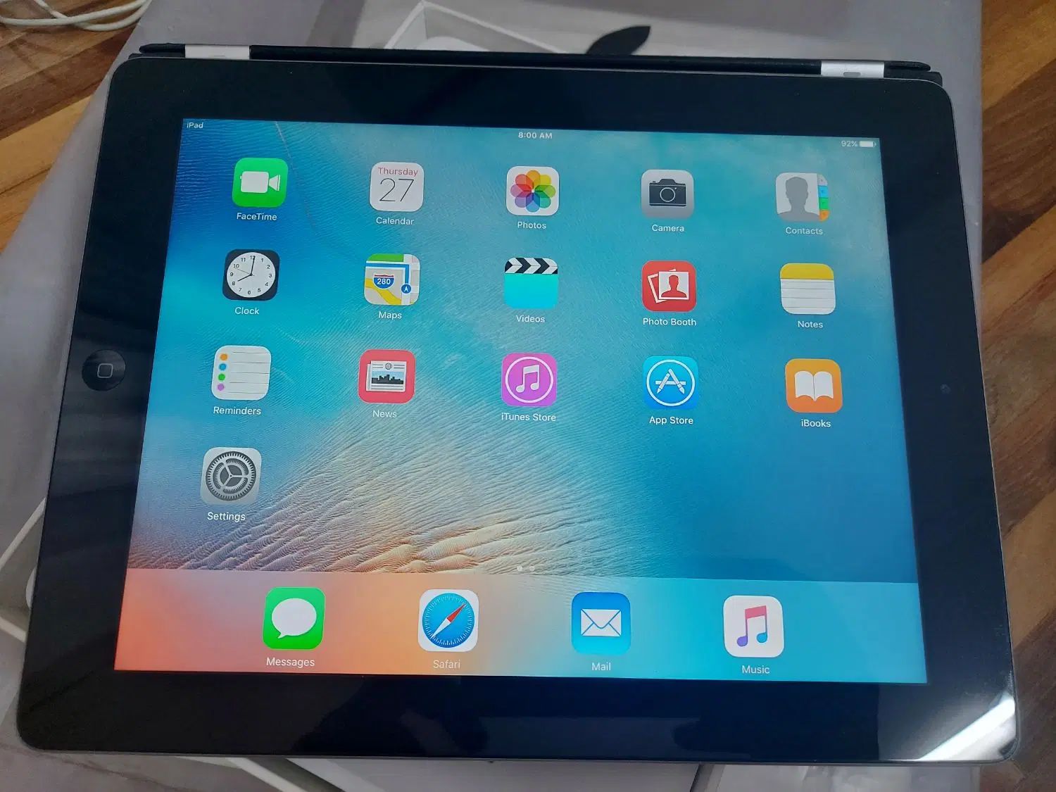 تبلت اپل آیپد apple ipad 3 wifi|تبلت|تهران, تجریش|دیوار