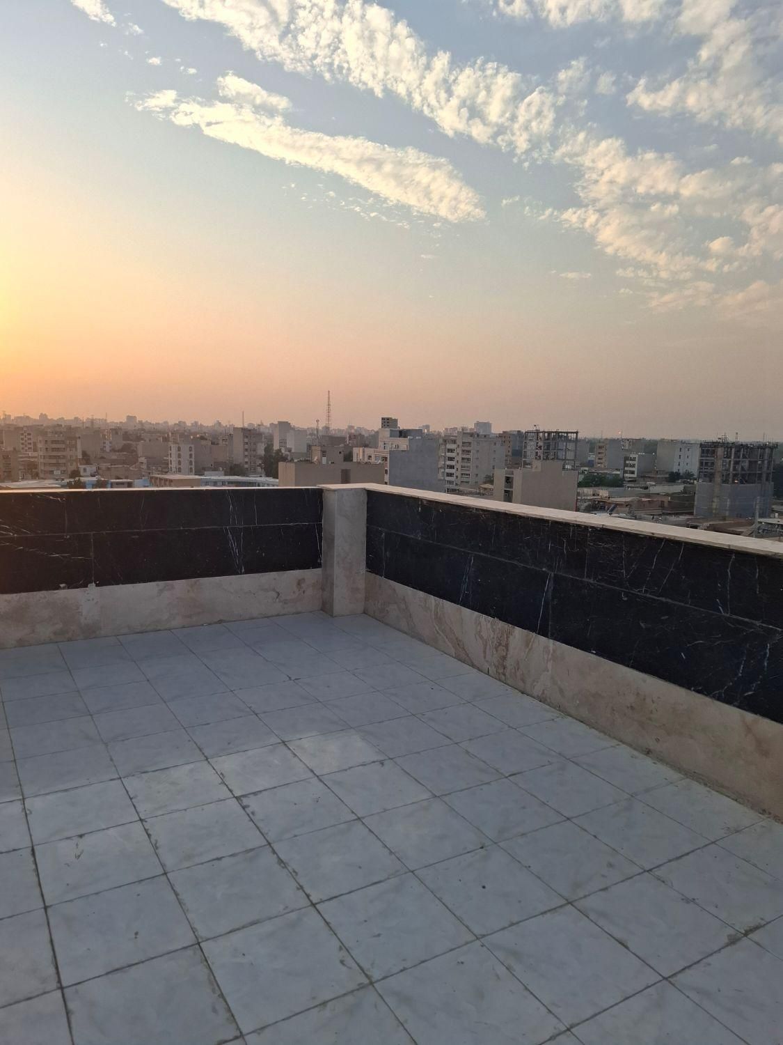 فروش پنت هاوس با ویو زیبا قابل تهاتر|فروش آپارتمان|اهواز, سلطانمنش|دیوار