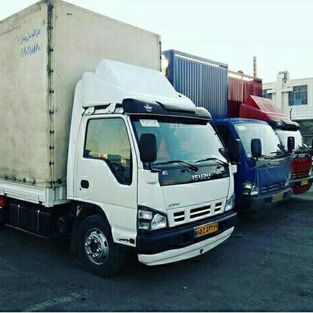 باربری اثاثیه منازل و ادارات اخوان بار دالوند|خدمات حمل و نقل|خرمآباد, |دیوار