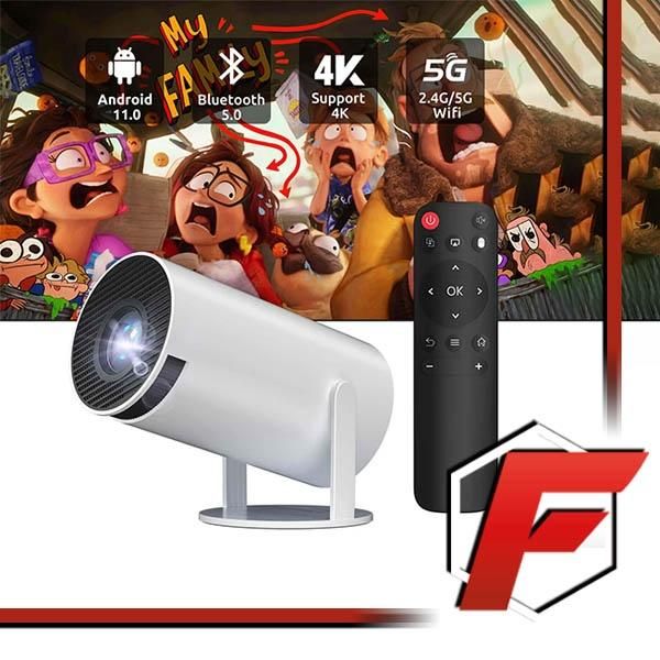 ویدئو پروژکتور سینمای خانگی / باغ ویلا باگارانتی|تلویزیون و پروژکتور|مشهد, وکیل‌آباد|دیوار