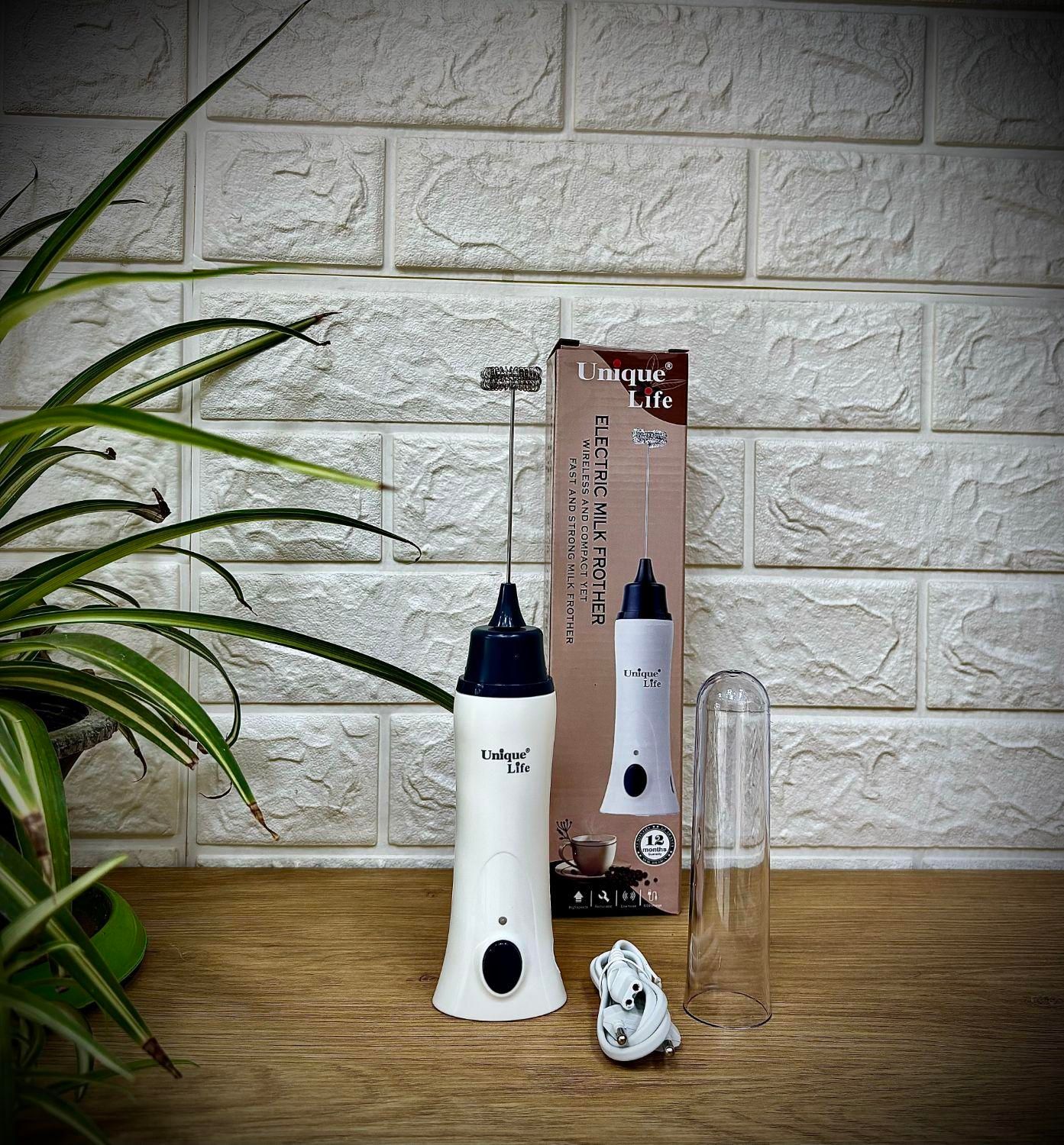 همزن (فوم ساز / فومر) شارژی|خردکن، آسیاب، غذاساز|قم, نیروگاه|دیوار