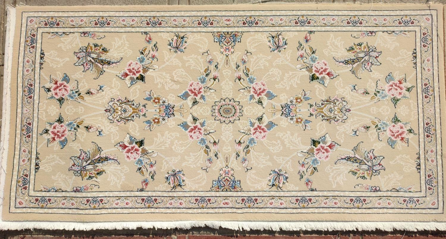 پشتی طرح گل|پشتی|قم, نیروگاه|دیوار