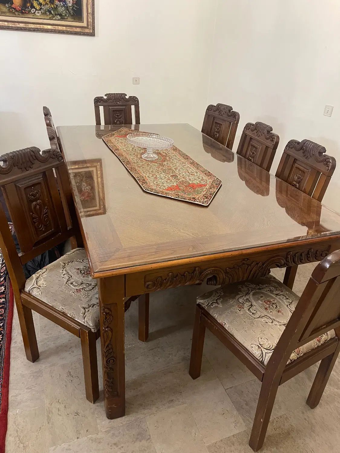 مبلمان نئوکلاسیک|مبلمان خانگی و میز عسلی|تهران, دروس|دیوار