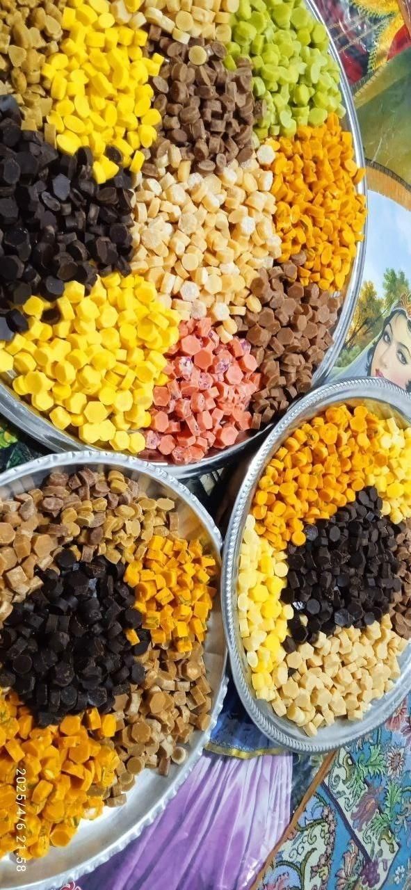 آموزش کامل و فروش قند و نبات گیاهی و فانتزی|خوردنی و آشامیدنی|شیراز, باغ تخت|دیوار